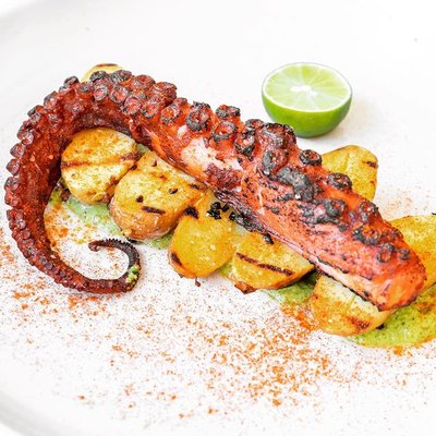 El Barrio Cantina by null