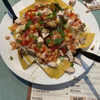 Pineapple Willy's - Chicken Island Nachos - Seafood Near Me - Panama City Beach, Florida Pineapple Willy's - Chicken Island Nachos - Seafood Near Me - Panama City Beach, Florida