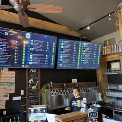 Molalla River Brewing Company