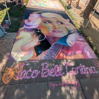 Chalk It Up! - Dolly - Community Service/Non-Profit Near Me - Sacramento, California Chalk It Up! - Dolly - Community Service/Non-Profit Near Me - Sacramento, California