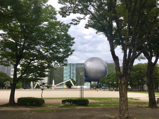 Nagoya City Science Museum by null