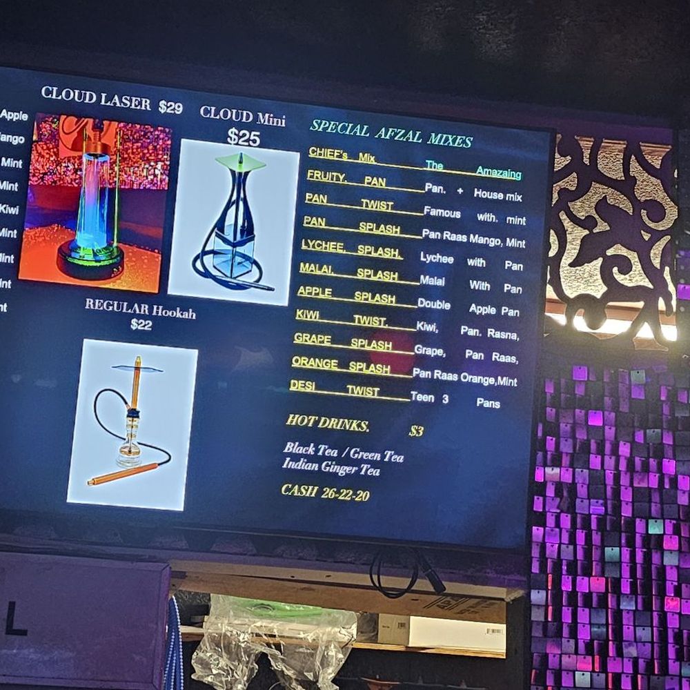 Double Apples Hookah Lounge - Hookah Bars Near Me - San Jose, California