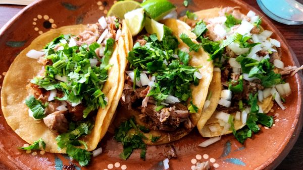 Zona Rosa Mexican Grill by null