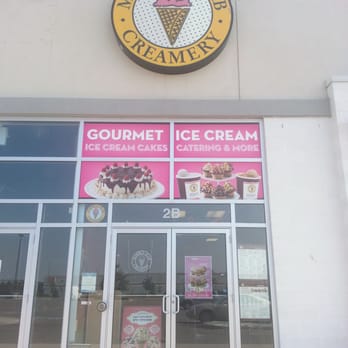 Marble Slab Creamery - New storefront - Ice Cream & Frozen Yogurt Near Me - Mississauga, Ontario