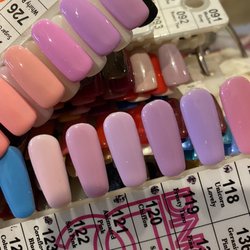 Lovely Nails - Options
