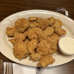 Pat's Kountry Kitchen - Fried pickles