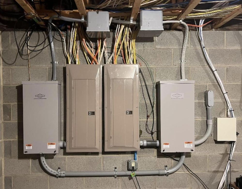 Slide of Davis Heating, Cooling, Plumbing & Electric