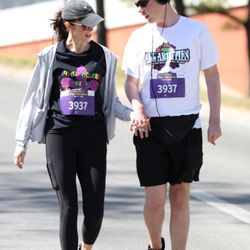All Abilities Marathon finisher