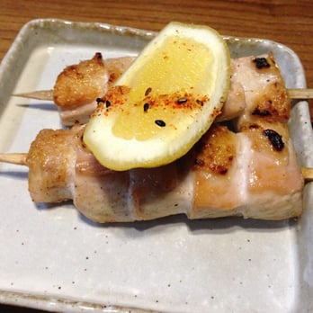 Ippuku - chicken breast - Bars Near Me - Berkeley, California
