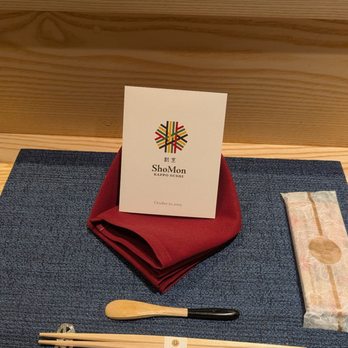 Shomon Kappo Sushi - Sushi Bars Near Me - Seattle, Washington