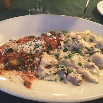 Castelli's - Canneloni and Tortellini Romano - Italian Near Me - Palm Desert, California