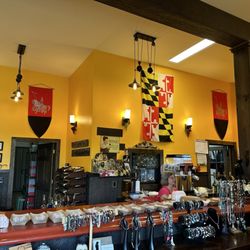 Gemeny Winery and Vineyards - Interior