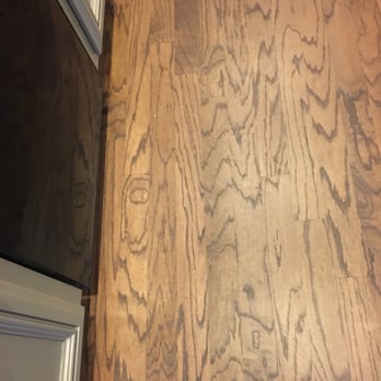 Strong Wood Floors - Same spot after the magic. - Flooring Near Me - Pleasanton, California Strong Wood Floors - Same spot after the magic. - Flooring Near Me - Pleasanton, California