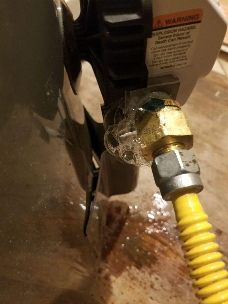 Slide of B's Plumbing & Appliance Installation