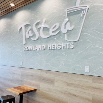 Tastea - Coffee & Tea Near Me - Rowland Heights, California