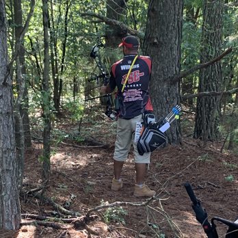 Godwins Archery - Outdoor 3D Range - Archery Near Me - Raeford, North Carolina Godwins Archery - Outdoor 3D Range - Archery Near Me - Raeford, North Carolina