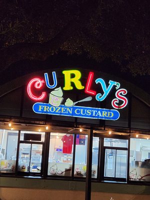 Curly's Frozen Custard by null