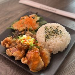 Domoishi - Spicy karaagge
