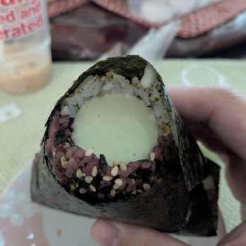 Onigiri Time - The wasabi aioli was very good and balanced - Japanese Near Me - Pasadena, California