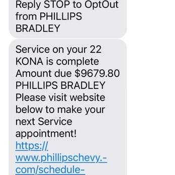 Phillips Chevy RV Center - Emails - Car Dealers Near Me - Bourbonnais, Illinois