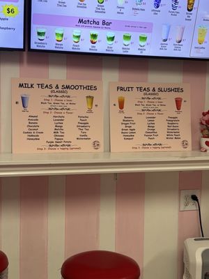 Menu photo 3 Bubble Cafe Express Stockton, CA