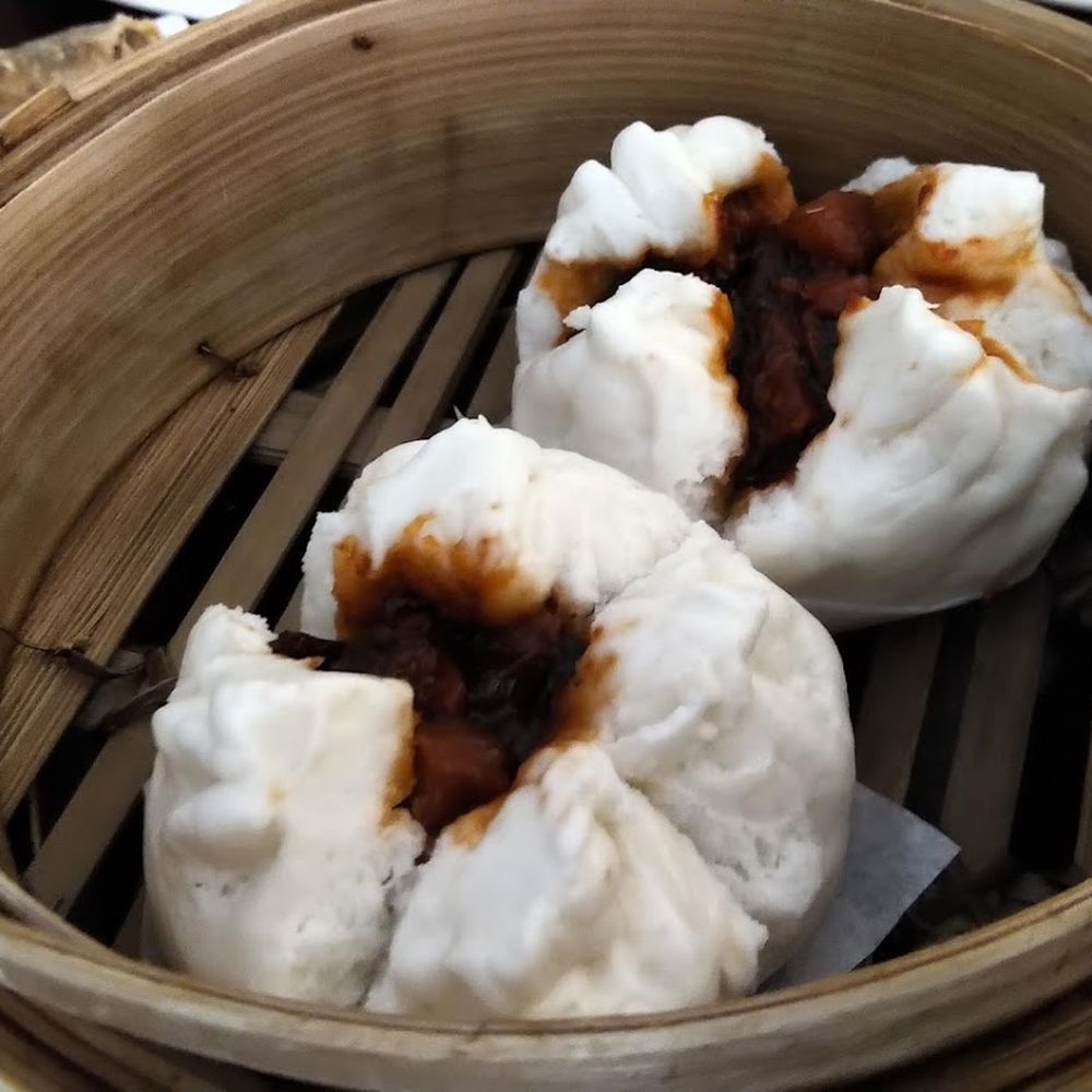 Zen Gardens - BBQ Pork buns - Vegetarian Near Me - Mississauga, Ontario Zen Gardens - BBQ Pork buns - Vegetarian Near Me - Mississauga, Ontario
