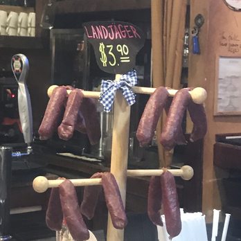 Sandra's Restaurant - Landjager. Yummy - German Near Me - Punta Gorda, Florida Sandra's Restaurant - Landjager. Yummy - German Near Me - Punta Gorda, Florida