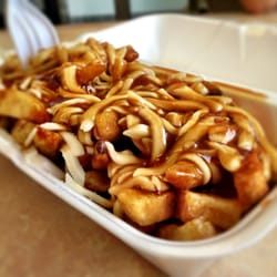 The Submarine Place - Poutine