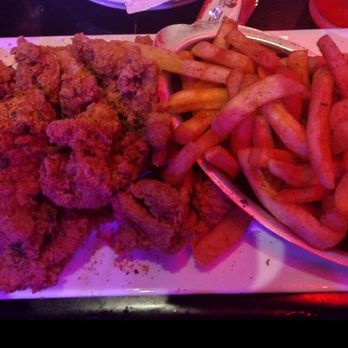Cali Kitchen and Bar - Huge fried catfish & fries platter - Cajun/Creole Near Me - Houston, Texas Cali Kitchen and Bar - Huge fried catfish & fries platter - Cajun/Creole Near Me - Houston, Texas
