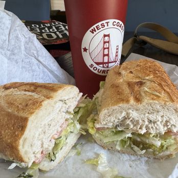 West Coast Sourdough - Clovis - Sandwiches Near Me - Clovis, California