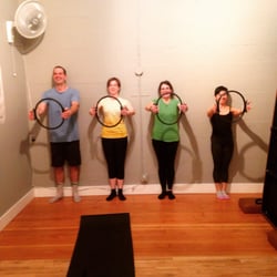 Studio Jacks - Tuesday afternoon mat class