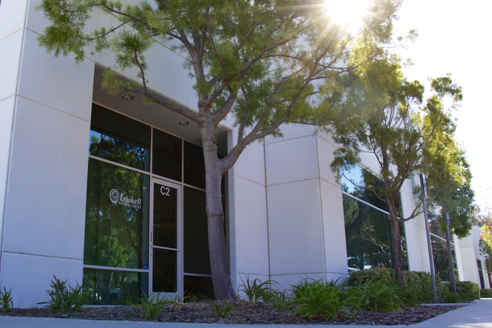 Slide of Triskell Restorations