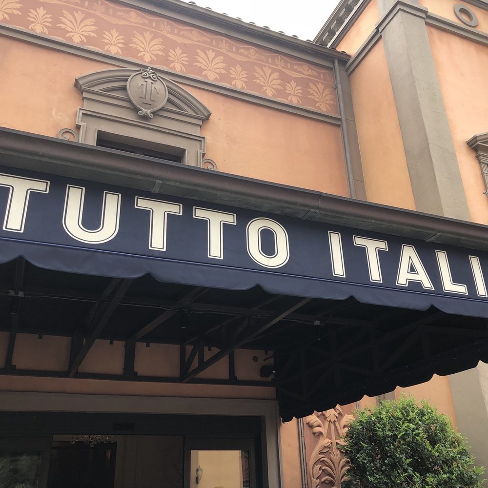 Italy Pavilion - Landmarks & Historical Buildings Near Me - Kissimmee, Florida