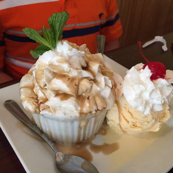 Crystal's Kitchen - Homemade bread pudding topped with ice cream. We had to ask to add some ice cream ;) my stepson loved it! - Japanese Near Me - West Bridgewater, Massachusetts Crystal's Kitchen - Homemade bread pudding topped with ice cream. We had to ask to add some ice cream ;) my stepson loved it! - Japanese Near Me - West Bridgewater, Massachusetts