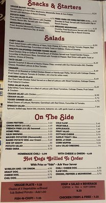 Menu photo 8 Wolfy's Restaurant Ocala, FL