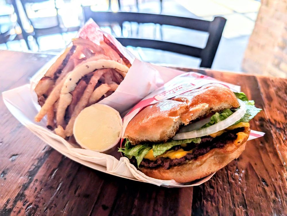 Food from Cashs Kitchen