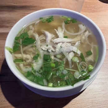 Alki Pho & Bar - Chicken pho - Vietnamese Near Me - Seattle, Washington