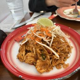 Pad Thai Noodle
