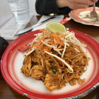Thai Table  - Pad Thai Noodle - Thai Near Me - Berkeley, California