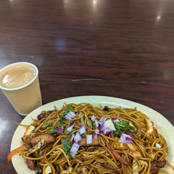 Nepali Spice - Chicken chow mein and chai - Noodles Near Me - Aurora, Colorado Nepali Spice - Chicken chow mein and chai - Noodles Near Me - Aurora, Colorado