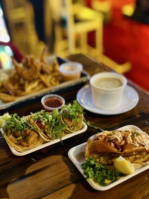 Lobster & Beer by null