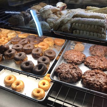 Dream Fluff Donuts - Fluffy dense donuts! - Donuts Near Me - Berkeley, California Dream Fluff Donuts - Fluffy dense donuts! - Donuts Near Me - Berkeley, California