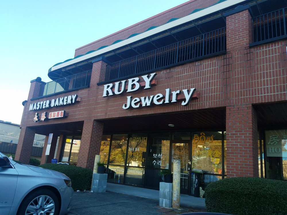 RUBY JEWELRY Updated August 2024 5145 Buford Hwy NE, Doraville