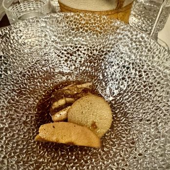 Elyse - Sauteed Foie Gras with Balsamic Gastrique - Desserts Near Me - Fairfax, Virginia
