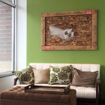 Convive Coffee Roastery - Relaxing area with games - Coffee Roasteries Near Me - Pittsburgh, Pennsylvania