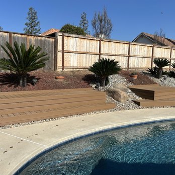 Toth Construction - Two Trex decks completed by Toth Construction - General Contractors Near Me