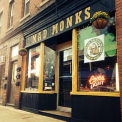 Mad Monk's Tavern - Some new paint