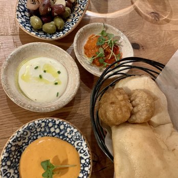 AMBAR Restaurant, Capitol Hill - Modern European Near Me - Washington, DC, District of Columbia