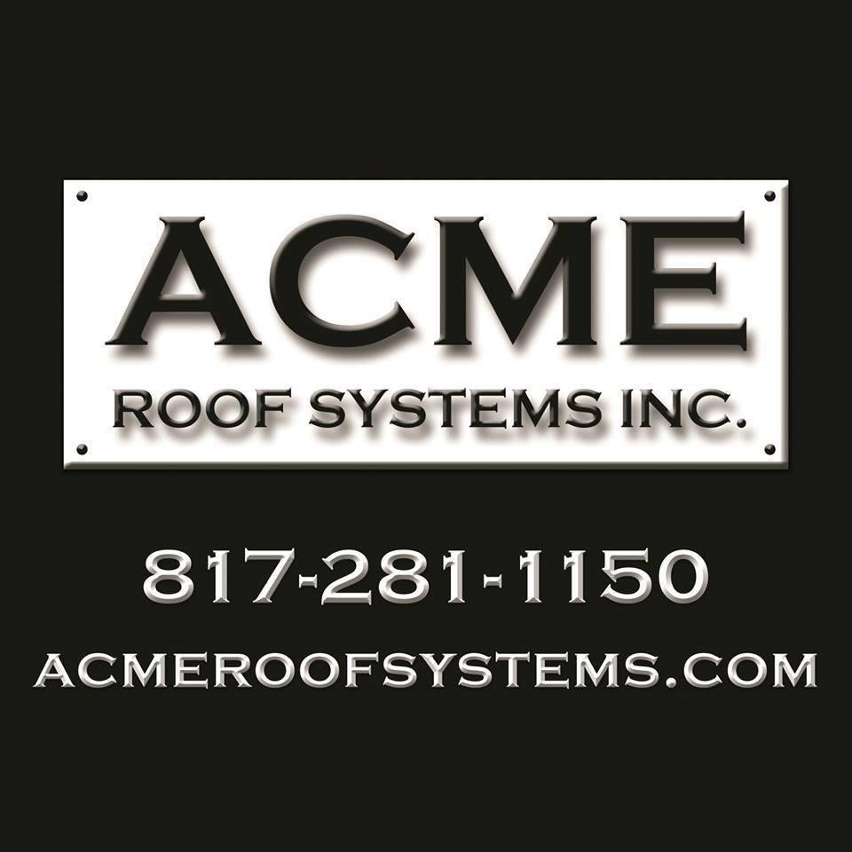 Slide of Acme Roof Systems