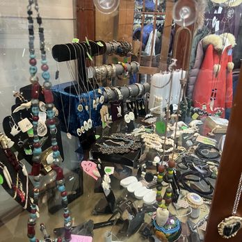 Terry's Vintage Boutique - Local jewelry from Alaska, both antique and modern - Used, Vintage & Consignment Near Me - Fairbanks, Alaska